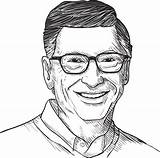 Bill Gates Personality Ivan Kristianto Celebanswers sketch template