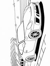 Gt3 Coloringpage sketch template