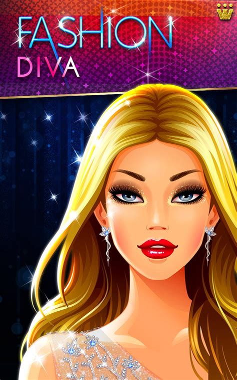 dress  games stylist fashion diva style  android apk