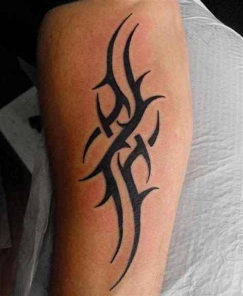 stunning easy tribal tattoos  tribal