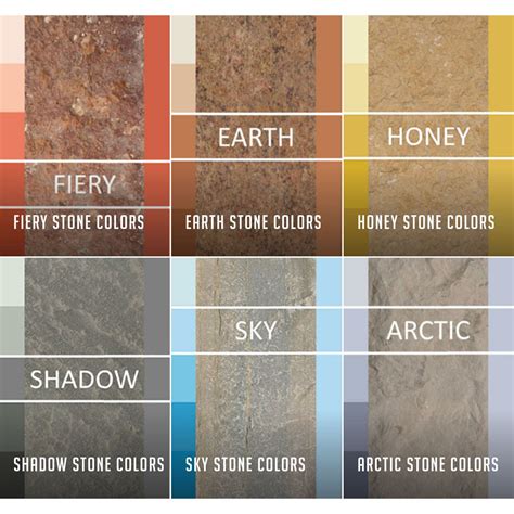 design  natural stone colors stone veneers cut landscape stone buechel stone