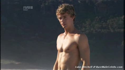 bmc luke mitchell nude on