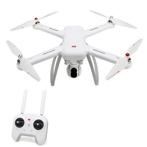 buy xiaomi mi drone wifi fpv   camera  axis gimbal rc quadcopter   india