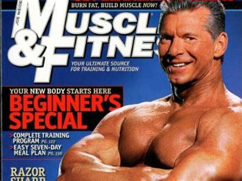 wwe ceo vince mcmahon s work ethic business insider