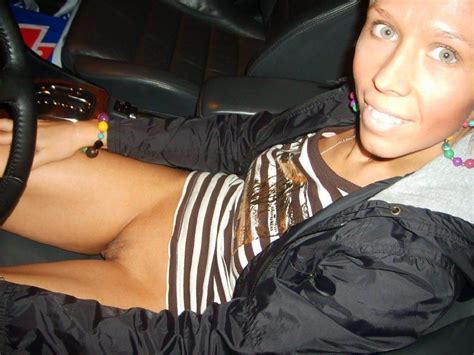 Amateur Ladies Posing On Their Cars And Motorcycles Porn Pictures Xxx