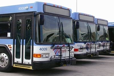 wheels bus fleet