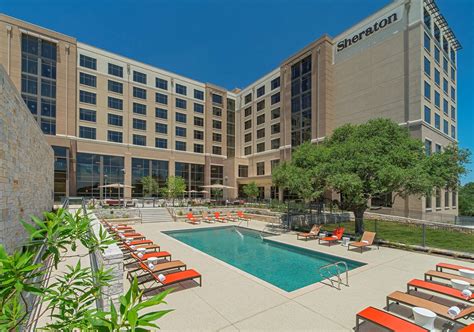 sheraton austin georgetown hotel conference center