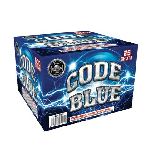 code blue fireworkssuperstoreusa