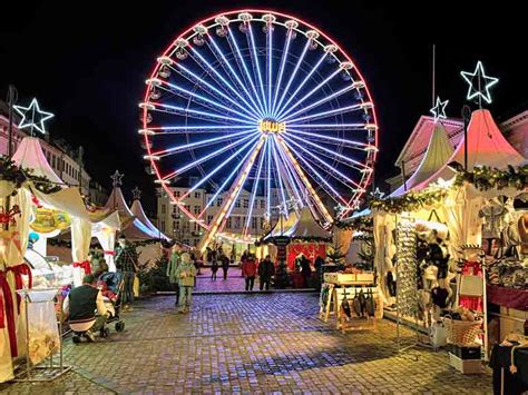 top scandinavian christmas markets saga