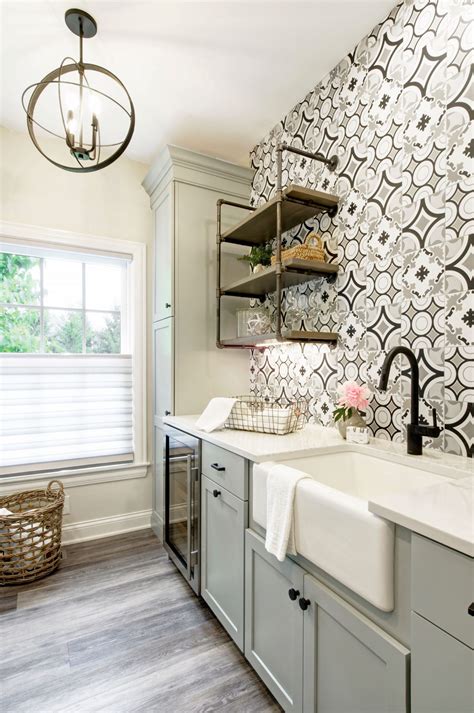 5 Elements Every Laundry Room Remodel Should Include