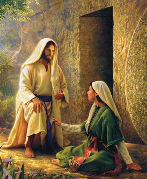 image gallery jesus appears  mary