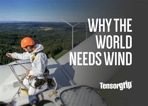 industry  tensorgrip   world  wind