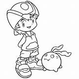 Digimon Tk Patamon Coloriage Pintar Colorare Ausmalbilder Disegno Coloriages Crtež Colorier Bojanke Animaatjes Cartelli Malvorlagen Tokomon Animes Stampa Gifgratis sketch template