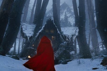 red riding hood  review