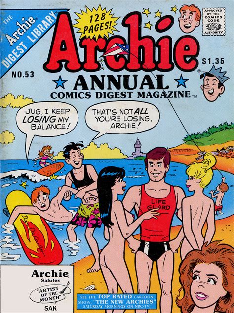 Rule 34 3girls Archie Andrews Archie Comics Ass Beach Betty And