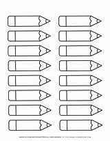 Pencils Sixteen Planerium sketch template