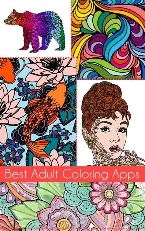 adult coloring apps indie crafts