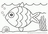 Pre Coloring Pages Kinder Color Getcolorings Printables sketch template