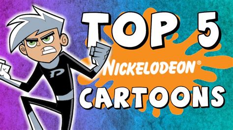 top  nickelodeon cartoons youtube