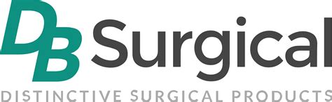 db surgical distinctive surgical products logos