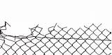 Fence Drawing Drawings Getdrawings sketch template