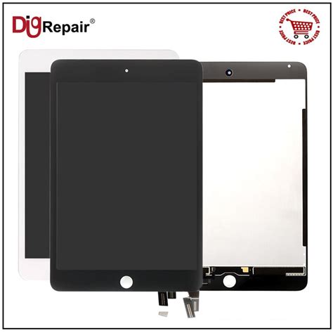 screen  ipad mini  lcd display touch screen digitizer replacements assembly parts  ipad