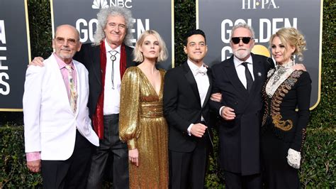 Golden Globes 2019 Bohemian Rhapsody Wins Best Drama