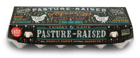 pasture raised certified organic egg brands vital farms