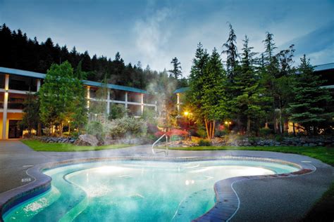 Soak And Restore Best Northwest Hot Springs Getaways For