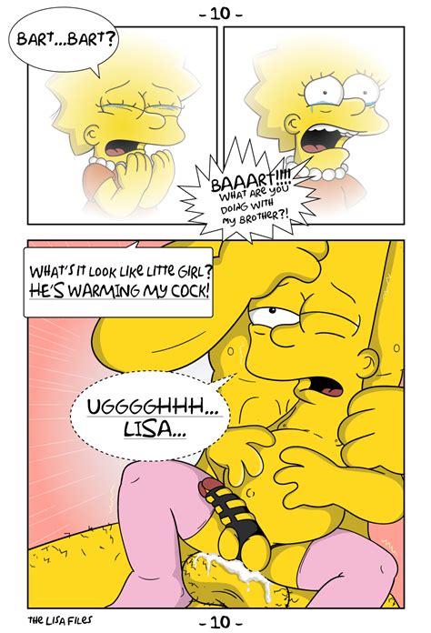 The Lisa Files Gay Porn Comic Yaoi Manga Rule 34 Gay