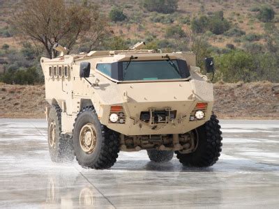 denel vehicle systems wins  million vehicle contract  uae