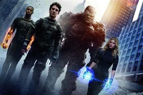 fantastic four movie review who is in the new marvel superhero film and how good is it