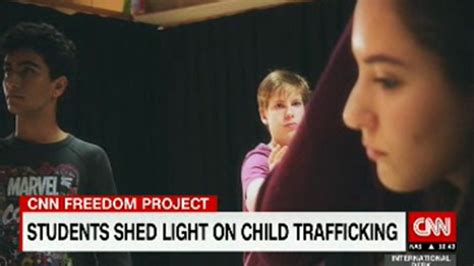 edof and cnn freedom project joining forces to end modern day slavery