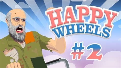 Happy Wheels Play Time 2 Put Your 3d Glasses On Youtube