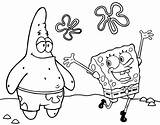 Spongebob Patrick His Plays Friend Happy Star Pages Pages2color Coloring Sponge Friends Cookie Copyright 2021 Sea sketch template