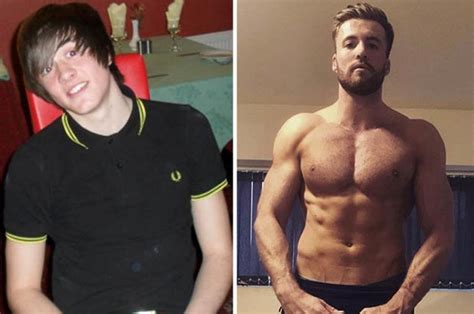 How To Bulk Rugby Player Goes From Skinniest To Most