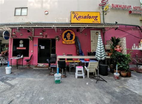 Kasalong Blowjob Bar Bangkok Review