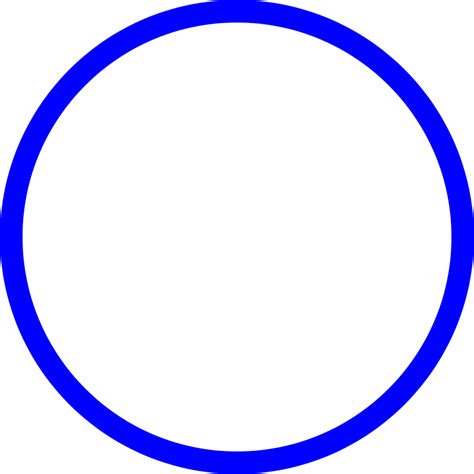 circulo azul twibbon png vectores psd  clipart  descarga images
