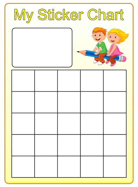 elementary printable bedtime routine charts