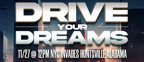 Dj Envys Drive Your Dreams Car Show [alabama] Von Braun Center