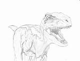 Jurassic Blue Drawing Coloring Rex Pages Vs Indominus Deviantart Sketch Getdrawings Help Wallpaper sketch template