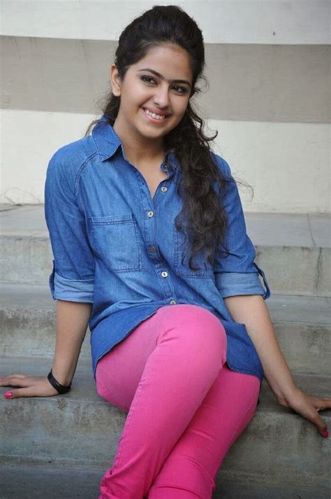 tamilcinestuff avika gor photos in pink jeans at