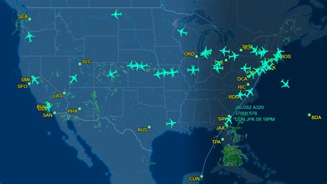 flight tracking site flightaware works  consumers  airlines  points guy