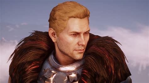 Cullen Scenes All Options Dragon Age Inquisition Youtube