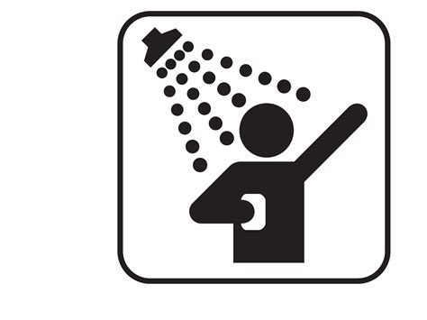 shower clip art clipart
