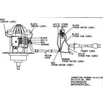 black decker model mmty electric walk  mower repair replacement parts