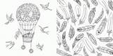 Coloring Forest Pages Kingdom Disney Animal Enchanted Para Colorir Adults Thursday Desenhos Johanna Basford Tales Surlalune Fairy Popular Floresta Encantada sketch template