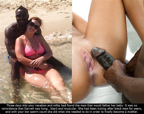 vacation interracial cuckold wives and sluts caps stories 13 pics
