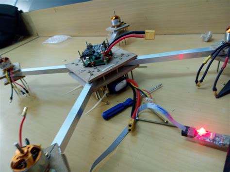 intelligence monitoring drone system hacksterio