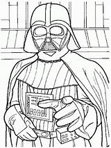 Wars Coloring Star Pages Printable Vader Darth Print Color Kids Boys Lego Colouring Sheets Characters Colour Drawings Template Sheet Movie sketch template